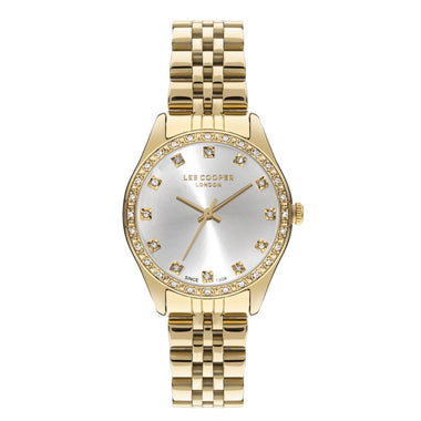 Lee Cooper Analog MOP Women's Watch - LC07818.130