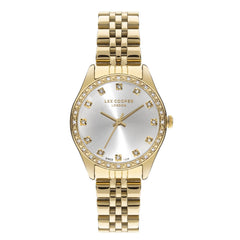 Lee Cooper Analog MOP Women's Watch - LC07818.130