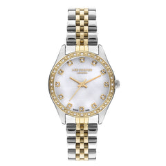 Lee Cooper Analog MOP Women's Watch - LC07818.220