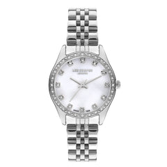 Lee Cooper Analog MOP Women's Watch - LC07818.320