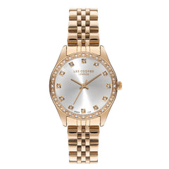 Lee Cooper Analog MOP Women's Watch - LC07818.430