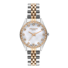 Lee Cooper Analog MOP Women's Watch - LC07818.520