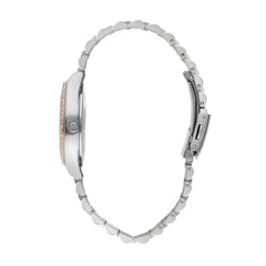 Lee Cooper Analog MOP Women's Watch - LC07818.520