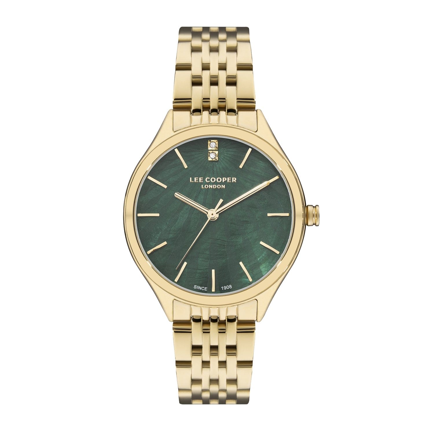 Lee Cooper Quartz Analog Women's Watch -  LC07821.170