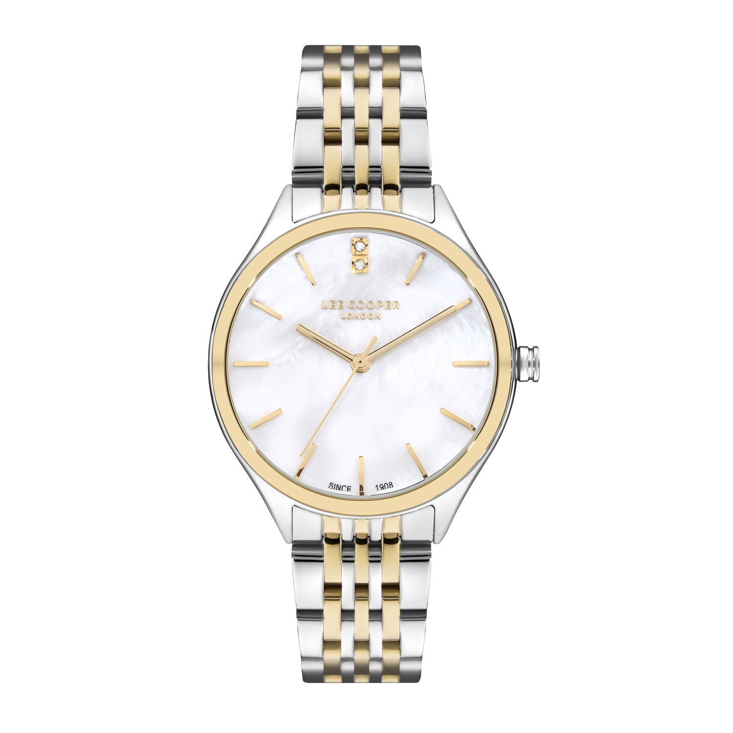 Lee Cooper Quartz Analog Women's Watch -  LC07821.220