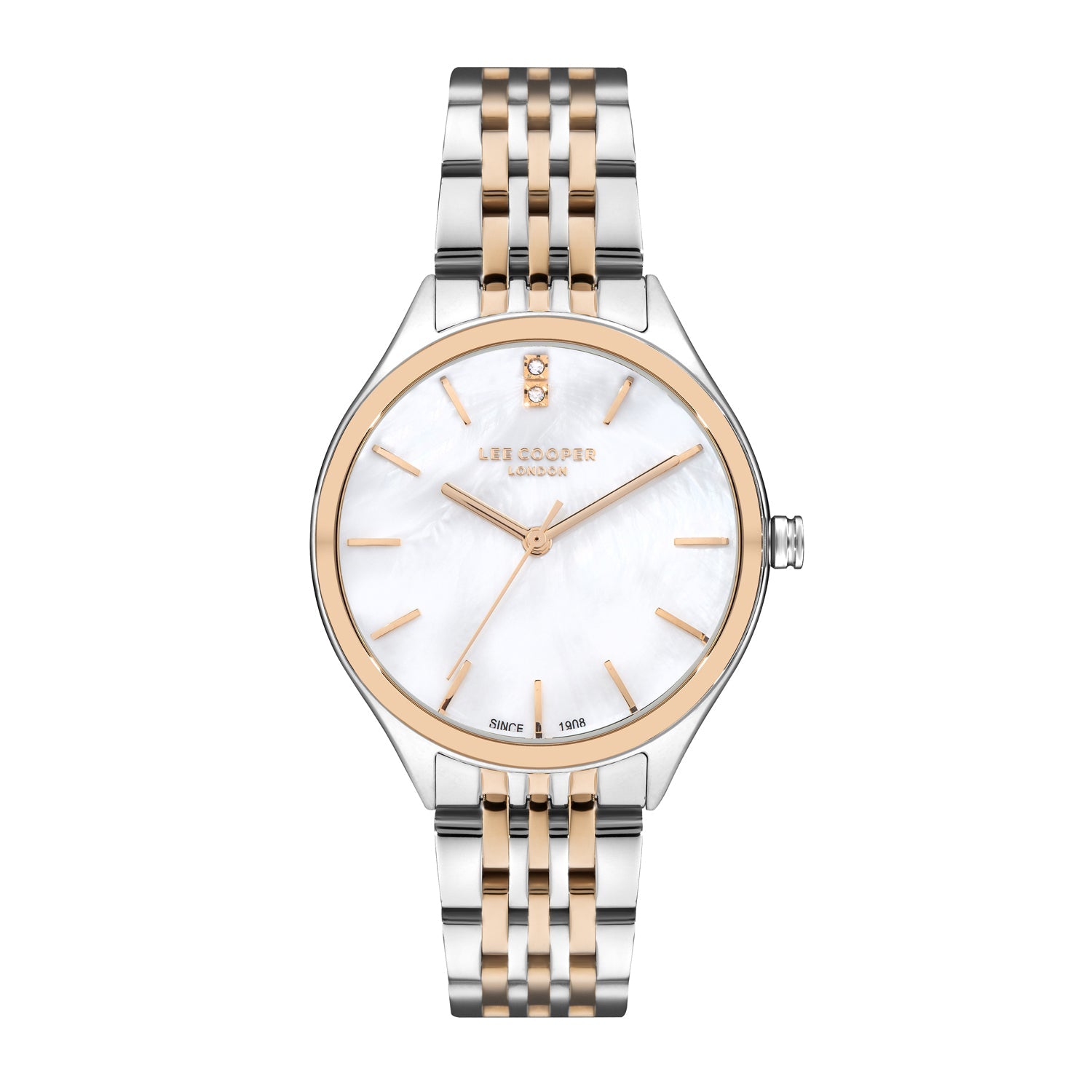 Lee Cooper Analog Women's Watch - LC07821.520