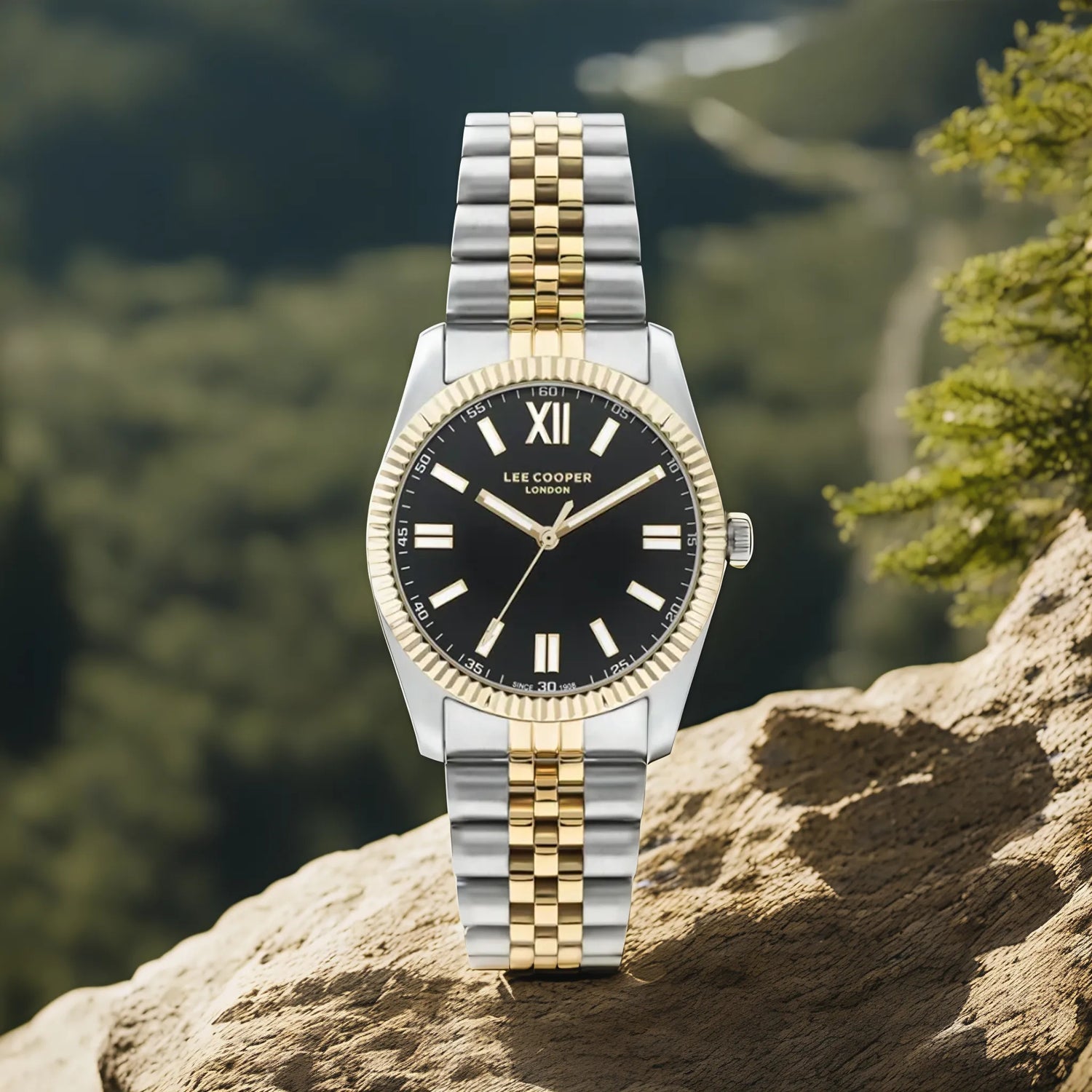 Lee Cooper Analog Women's Watch - LC07824.250