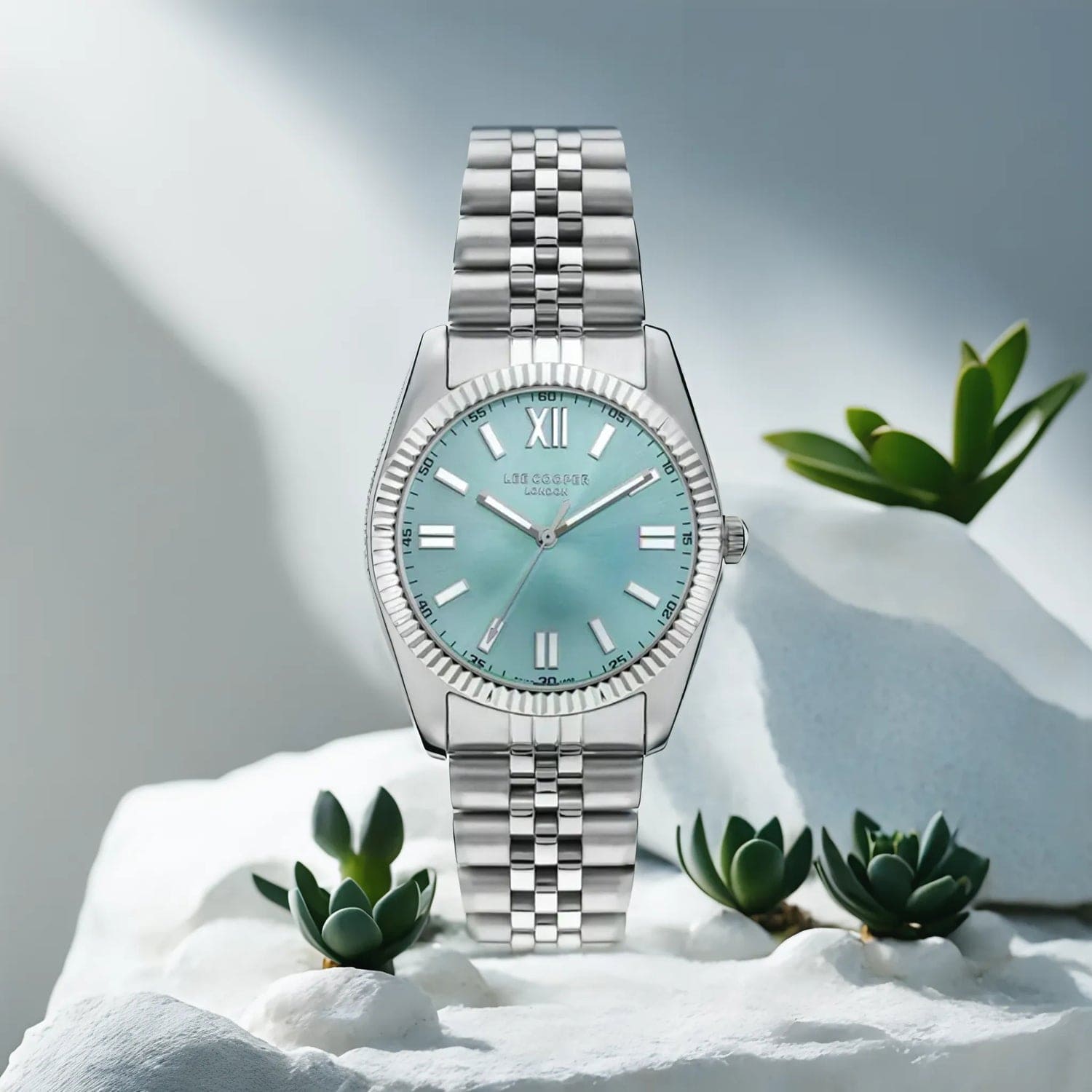Lee Cooper Analog Women's Watch - LC07824.380