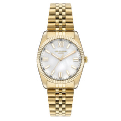 Lee Cooper Analog MOP Women's Watch - LC07824.120