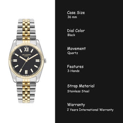Lee Cooper Analog Women's Watch - LC07824.250