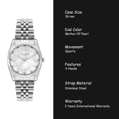 Aries Gold AG Collective Automatic Men's Watch -  G 9040 SGN-GN