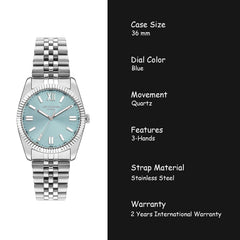 Lee Cooper Analog Women's Watch - LC07824.380