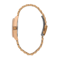 Lee Cooper Analog MOP Women's Watch - LC07824.420