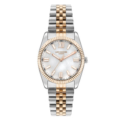 Lee Cooper Analog MOP Women's Watch - LC07824.520