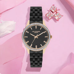 Lee Cooper Analog Women's Watch - LC07826.450