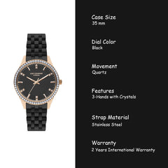 Lee Cooper Analog Women's Watch - LC07826.450
