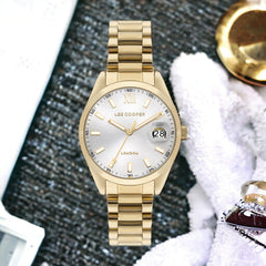 Lee Cooper Analog Women's Watch - LC07827.130