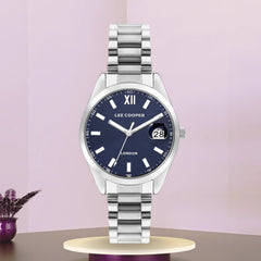 Lee Cooper Quartz Analog Women's Watch -  LC07827.390