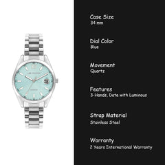 Lee Cooper Analog Women's Watch - LC07827.370