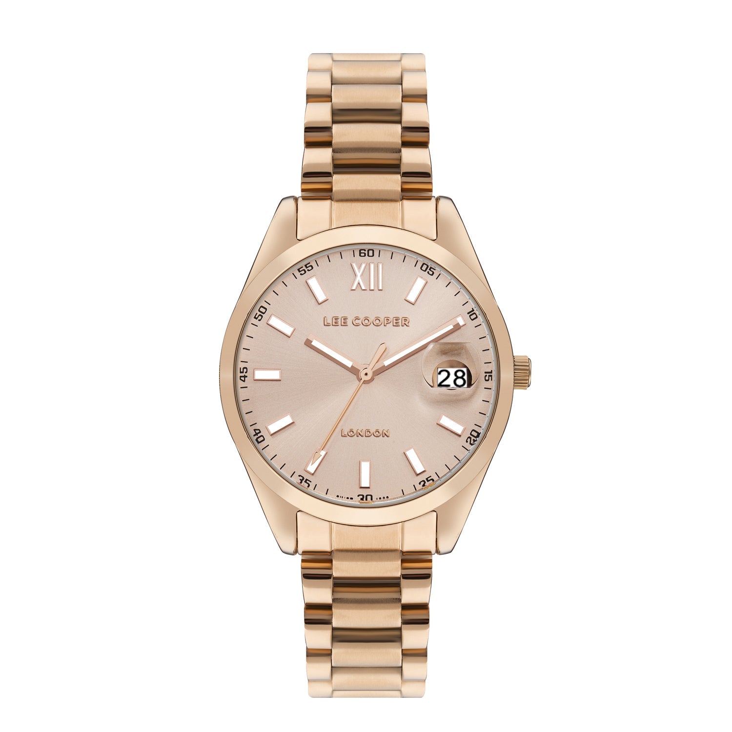 Lee Cooper Analog Women's Watch - LC07827.410