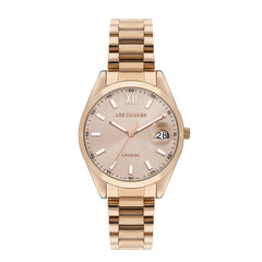 Lee Cooper Analog Women's Watch - LC07827.410