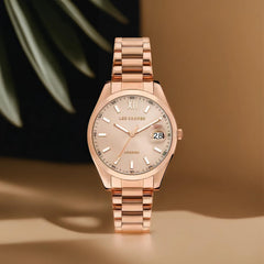 Lee Cooper Analog Women's Watch - LC07827.410