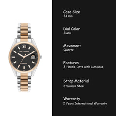 Lee Cooper Analog Women's Watch - LC07827.560