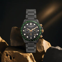 Lee Cooper Multifunction Men's Watch - LC07829.060