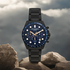 Lee Cooper Multifunction Men's Watch - LC07829.690