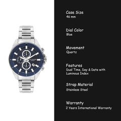 Lee Cooper Multifunction Men's Watch - LC07830.390