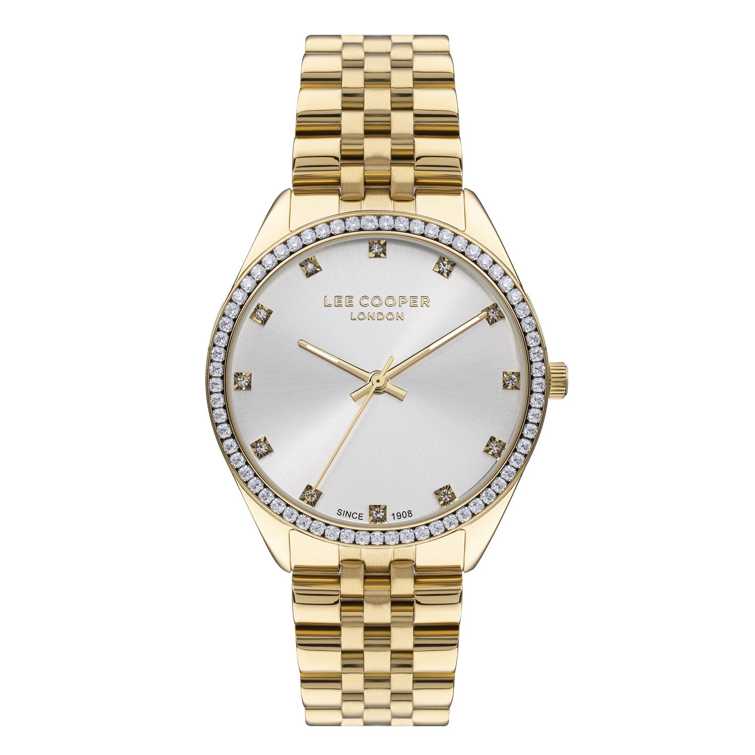 Lee Cooper Analog Women's Watch - LC07831.130
