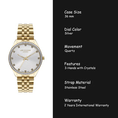 Lee Cooper Analog Women's Watch - LC07831.130