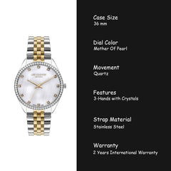 Lee Cooper Analog Women's Watch - LC07831.220