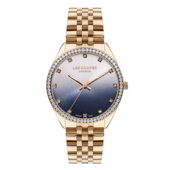 Lee Cooper Analog Women's Watch - LC07831.490