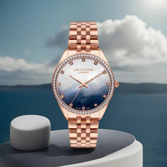 Lee Cooper Analog Women's Watch - LC07831.490