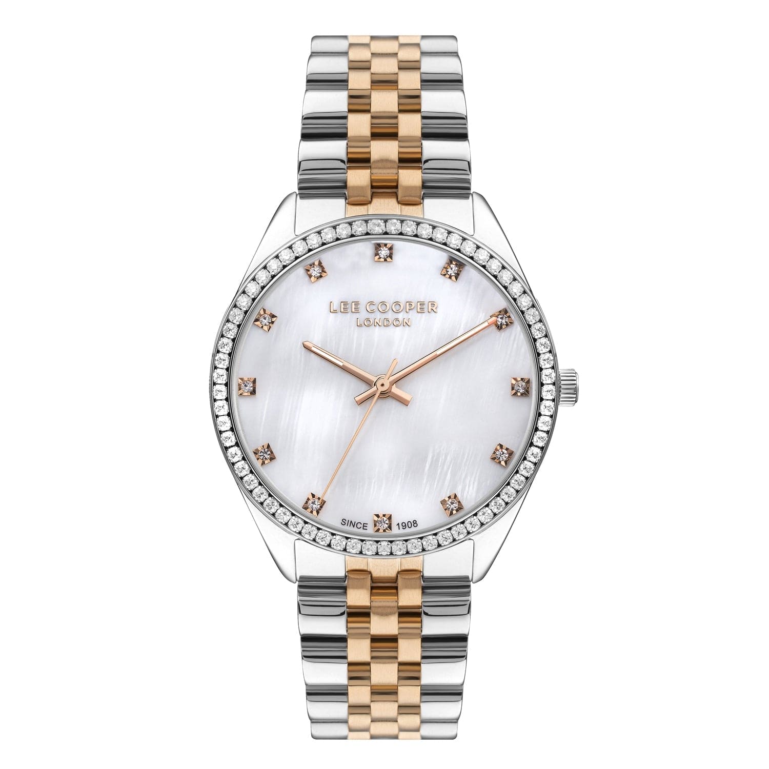 Lee Cooper Quartz Analog Women's Watch -  LC07831.520