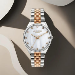 Lee Cooper Quartz Analog Women's Watch -  LC07831.520