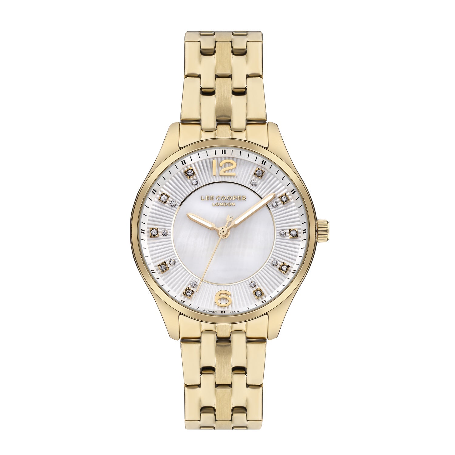 Lee Cooper Analog Women's Watch - LC07832.120