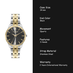 Lee Cooper Analog Women's Watch - LC07833.260