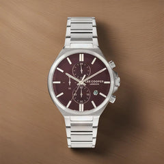 Lee Cooper Quartz Chronograph Men's Watch -  LC07835.380