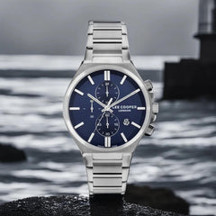 Lee Cooper Multifunction Men's Watch - LC07835.390
