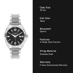 Lee Cooper Analog Men's Watch - LC07839.350