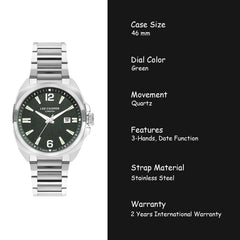 Lee Cooper Analog Men's Watch - LC07839.370