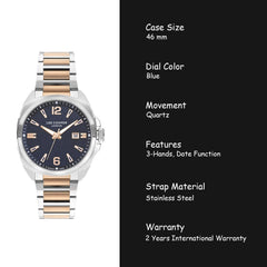 Lee Cooper Analog Men's Watch - LC07839.590