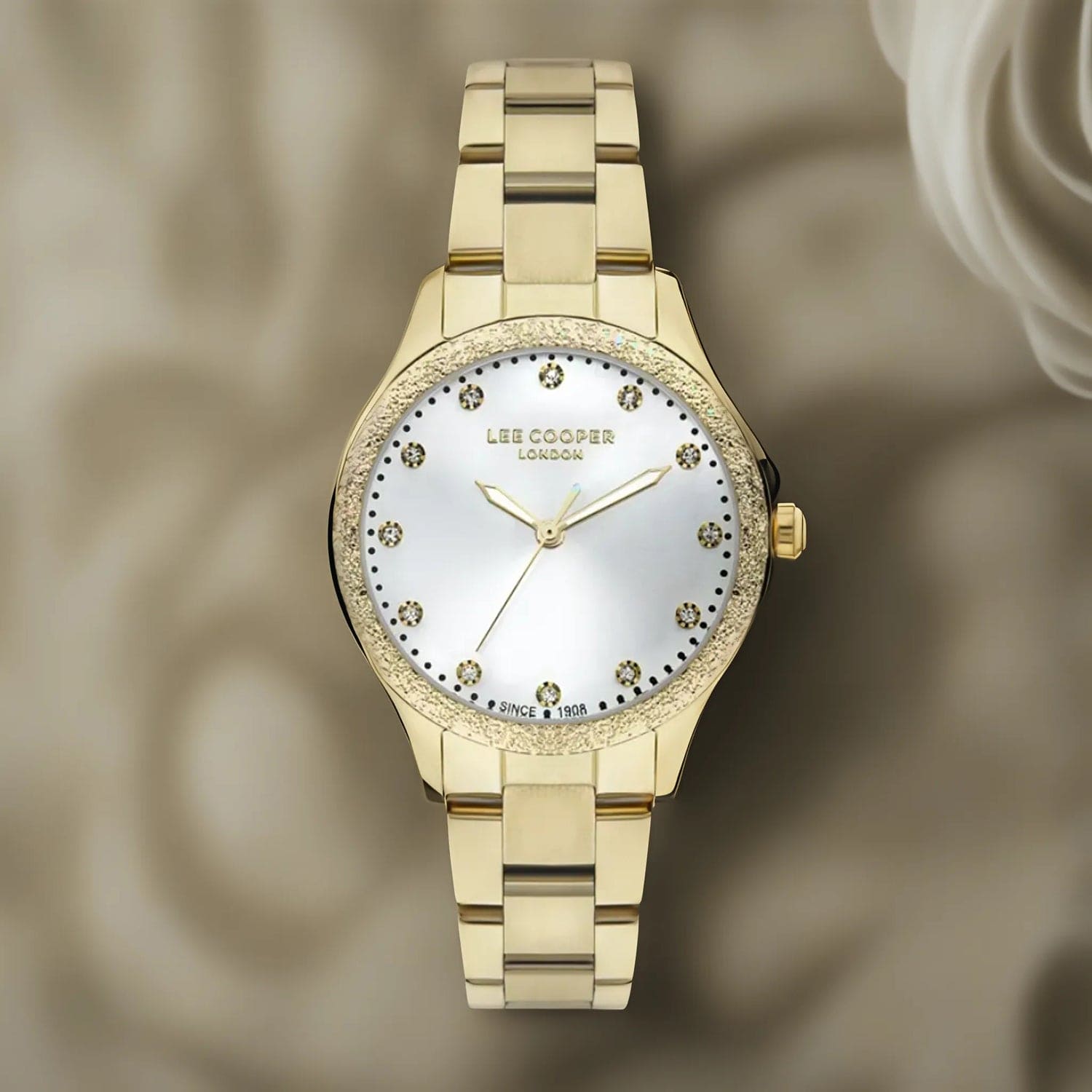 Lee Cooper Analog Women's Watch - LC07840.130