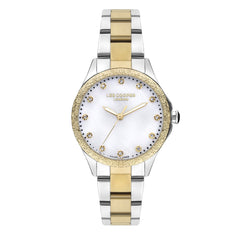 Lee Cooper Analog MOP Women's Watch - LC07840.220
