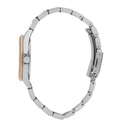 Lee Cooper Analog MOP Women's Watch - LC07840.520