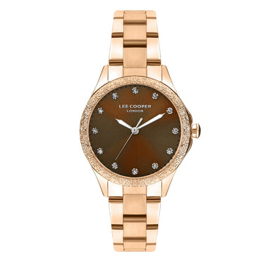Lee Cooper Analog Women's Watch - LC07840.540