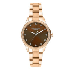 Lee Cooper Analog Women's Watch - LC07840.540