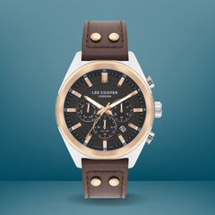 Lee Cooper Quartz Multifunction Men's Watch -  LC07842.554